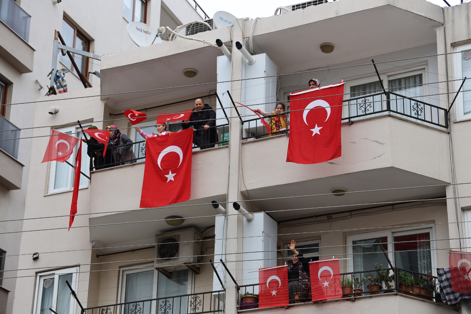 BİNLERCE MERSİNLİ, TOROSLAR’IN 3 OCAK YÜRÜYÜŞÜ’NDE BULUŞTU