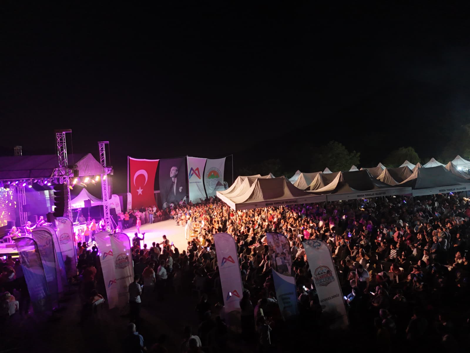 TOROSLAR’DAN TÜRKİYE’YE ÖRNEK BİRLİKTELİK - Görsel 7
