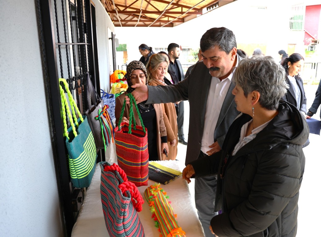 TOROSLAR’DA “İLERİ DÖNÜŞÜM” HAMLESİ