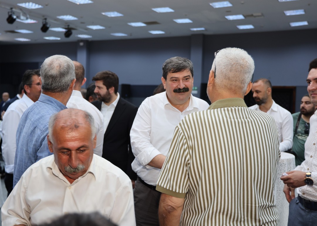 BAŞKAN YILDIZ, TBB MECLİS ÜYESİ SEÇİMLERİNE KATILDI