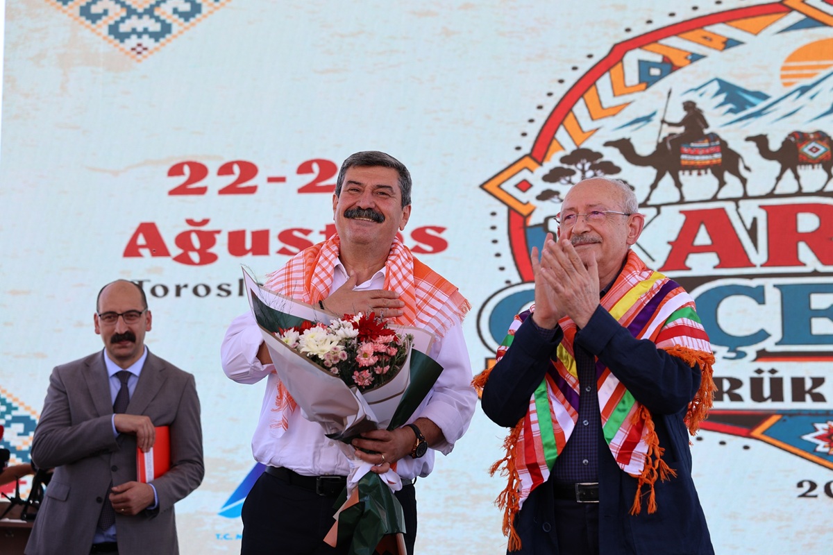 TOROSLAR’IN YÖRÜK OBASINDA COŞKU ZİRVEDEYDİ - Görsel 7
