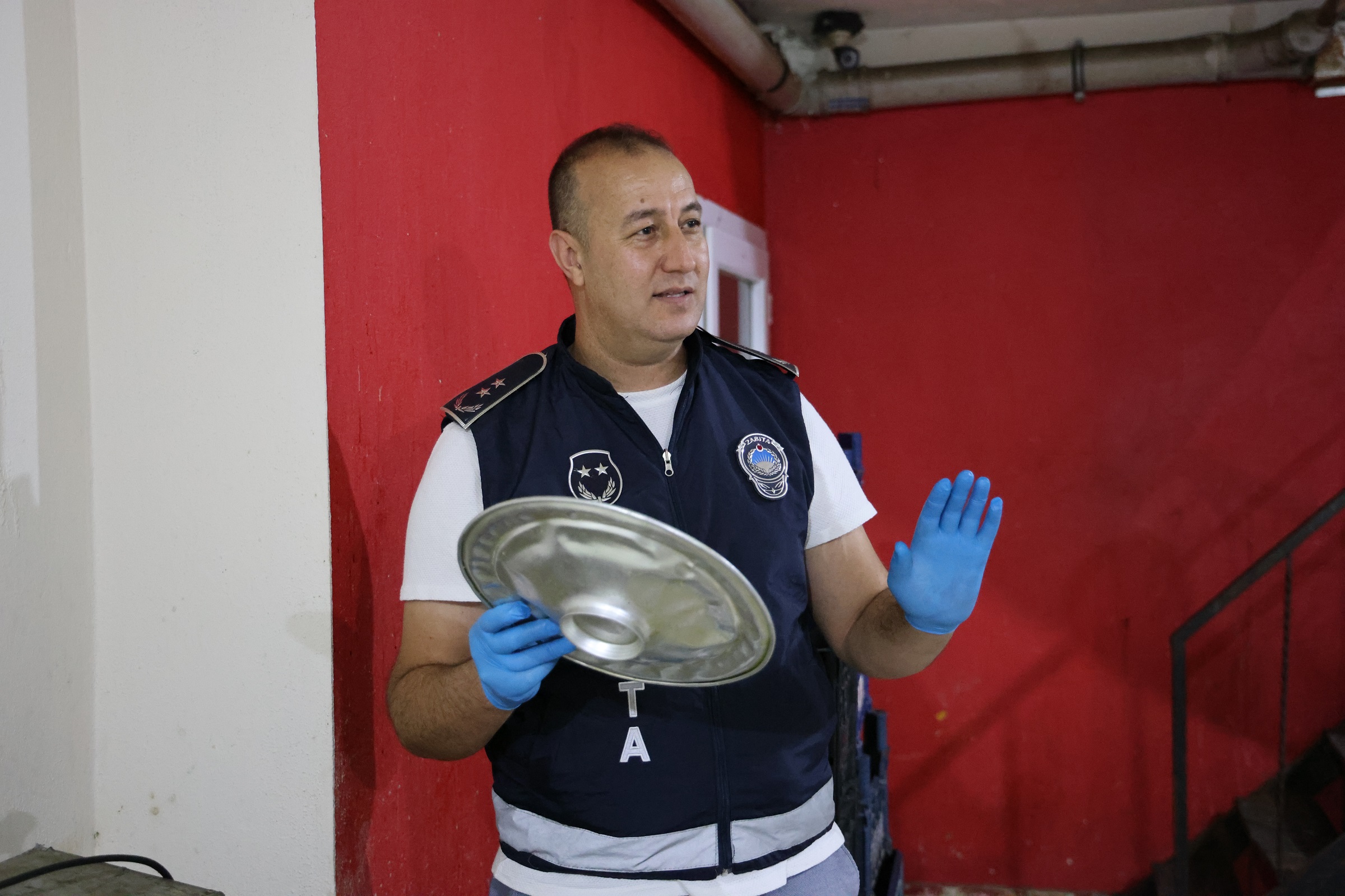 TOROSLAR’DA GIDA GÜVENLİĞİ İÇİN SIKI DENETİM