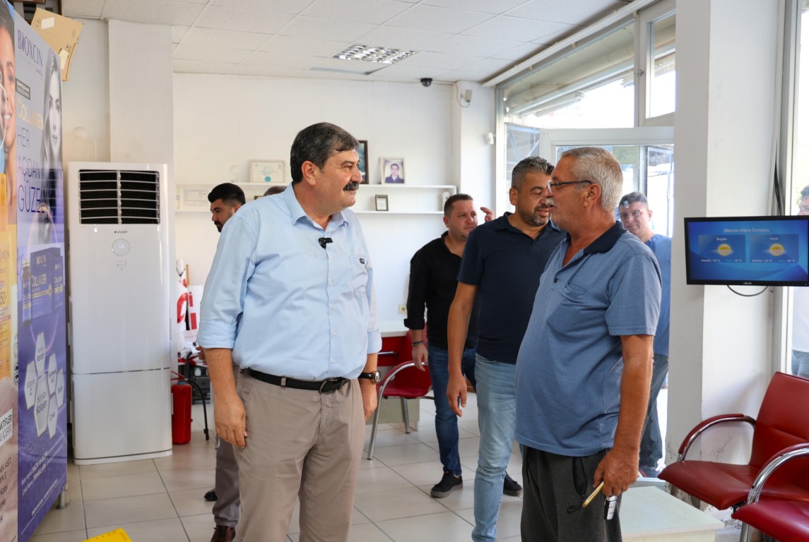 TOROSLAR’DA YENİ YOLLAR VATANDAŞIN HİZMETİNE SUNULUYOR