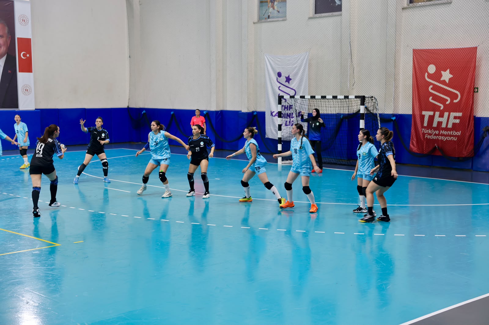 TOROSLAR BELEDİYESİ SPOR KULÜBÜNDEN HAFTA SONU ÇİFTE GALİBİYET - Görsel 4