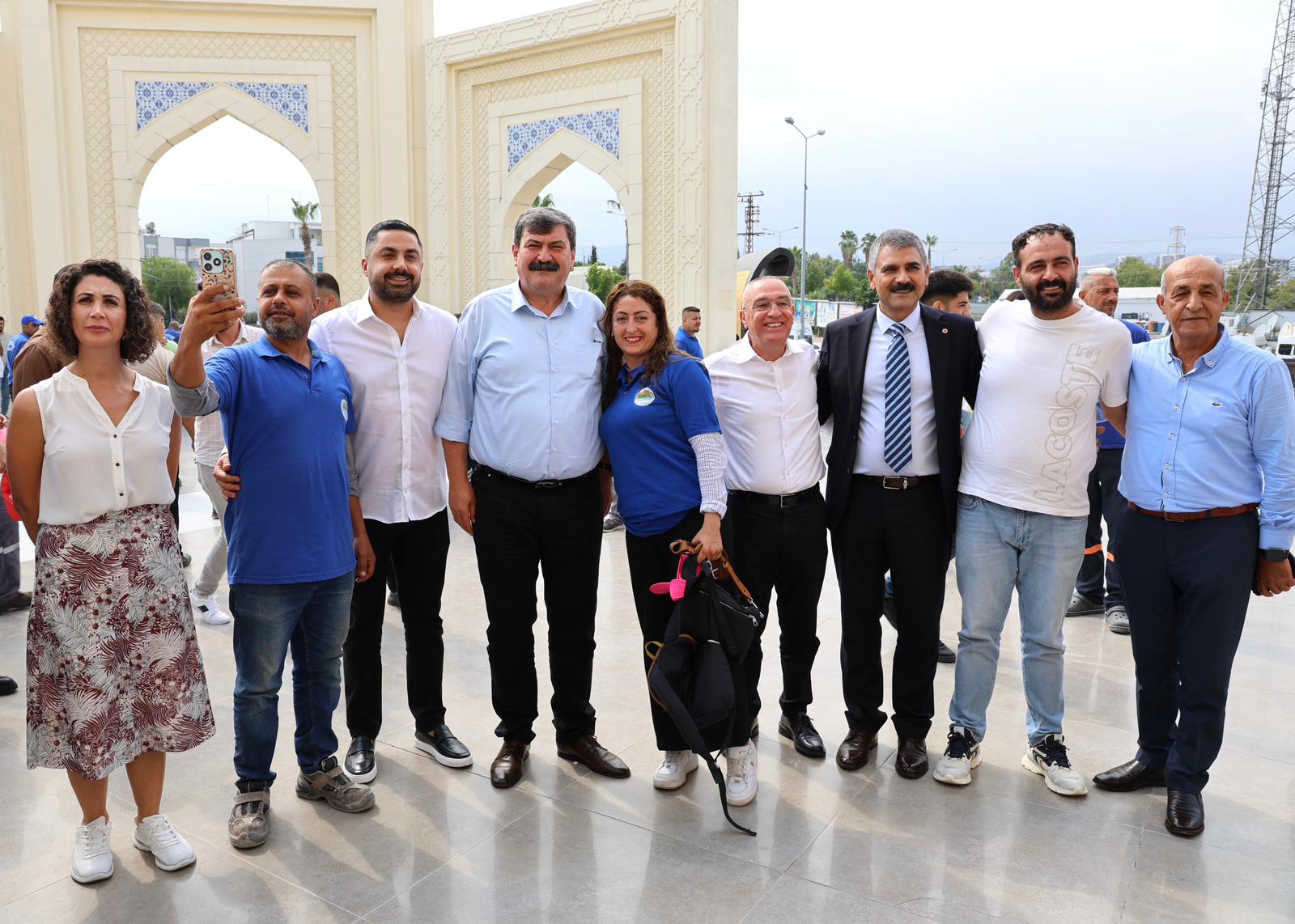 TOROSLAR BELEDİYESİNDE TOPLU İŞ SÖZLEŞMESİ SEVİNCİ!