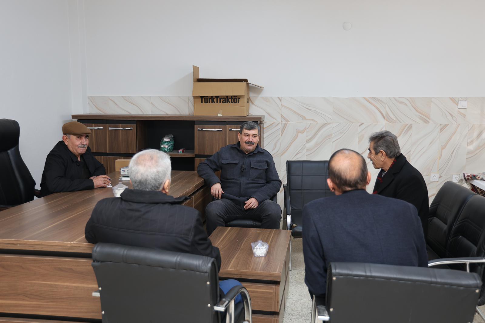 Başkan Yıldız, Mevlana ve Kurdali Mahallesi sakinlerine seslendi: “Mahallenize, hizmetlere sahip çıkın”