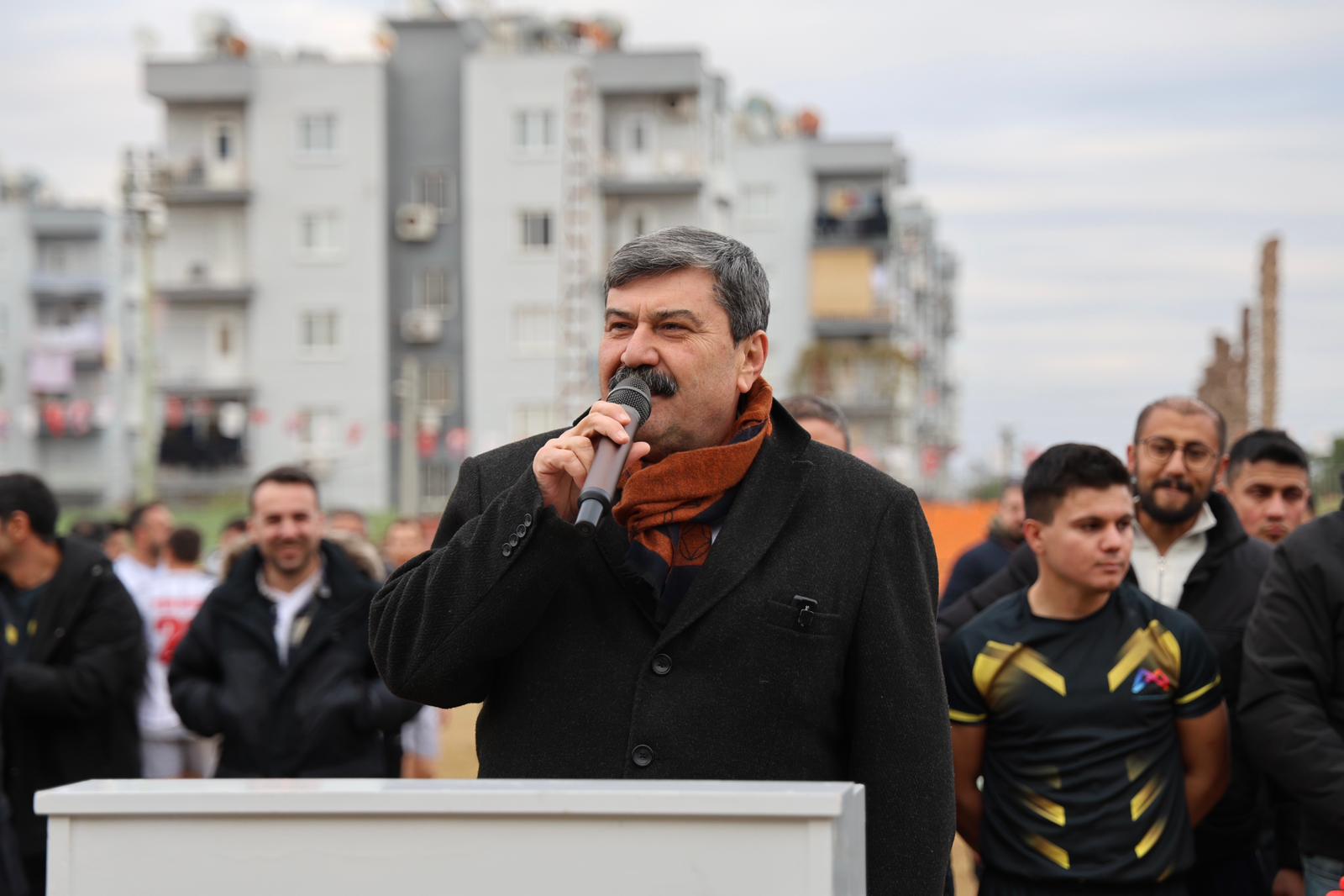 TOROSLAR’DA KURTULUŞ KUPASI COŞKUSU: DOSTLUK VE CENTİLMENLİK KAZANDI