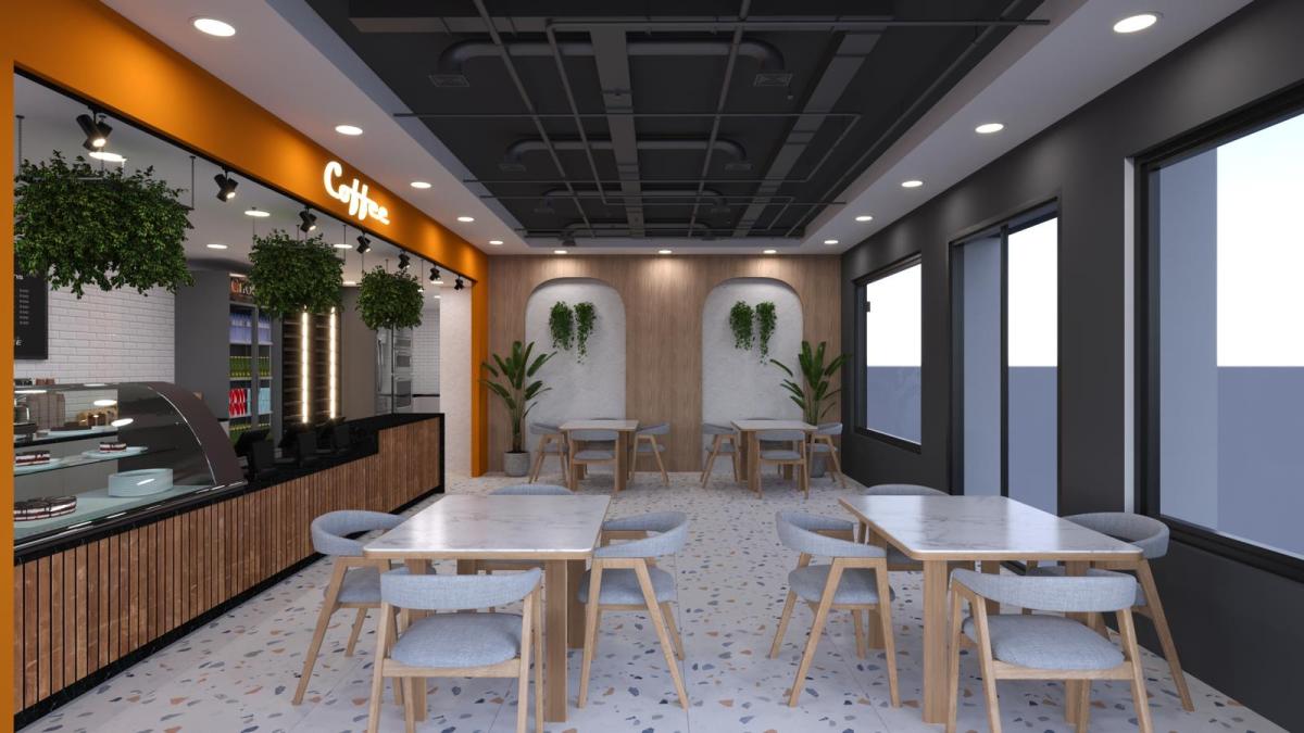TOROSPARK CAFE ÇAĞDAŞKENT’TE HİZMETE GİRİYOR