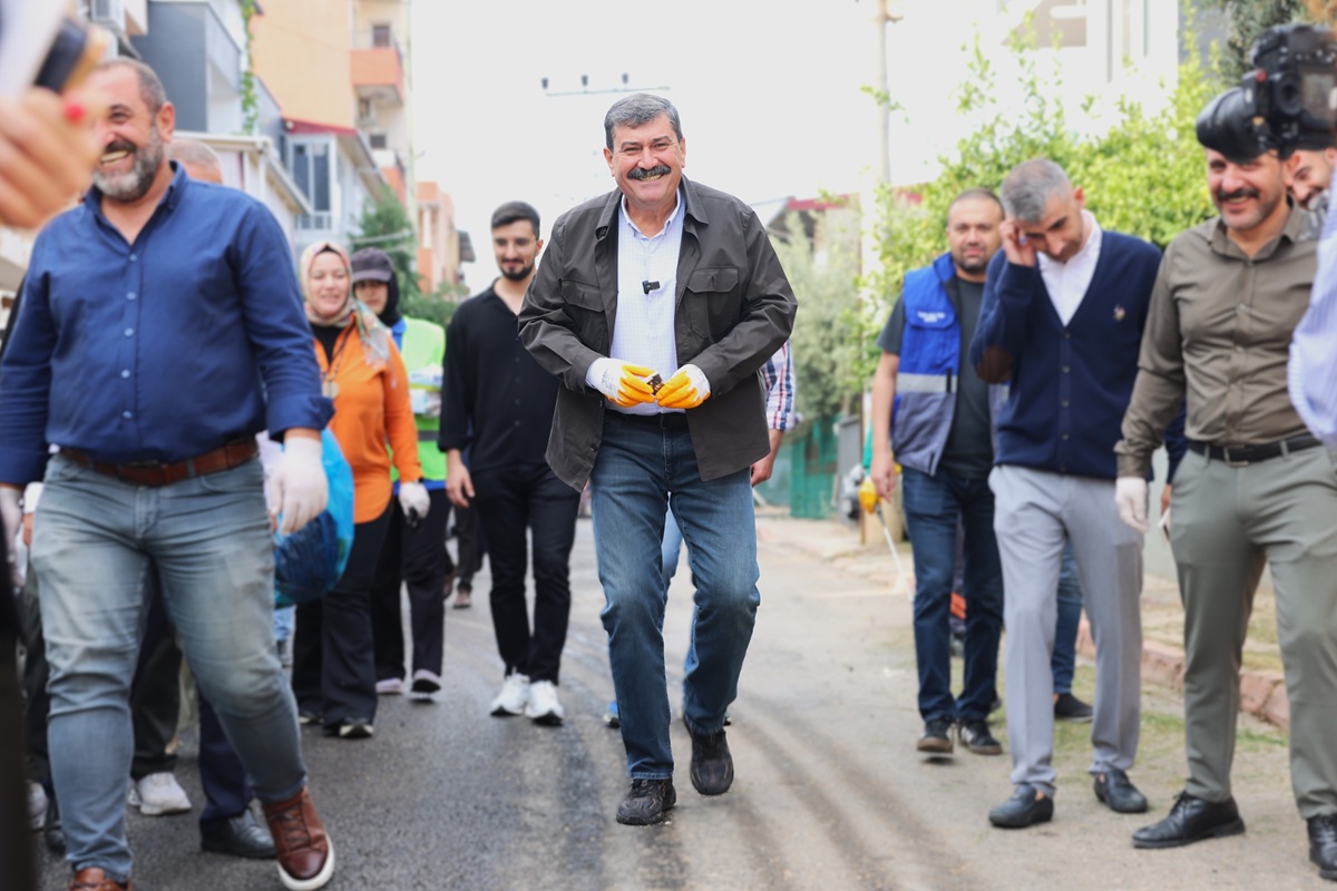 SIFIR ÇÖP, TEMİZ TOROSLAR