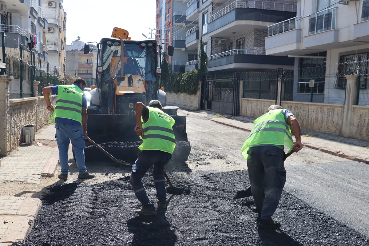 TOROSLAR’DA HEDEF: GÜÇLÜ ÜSTYAPI - Görsel 8