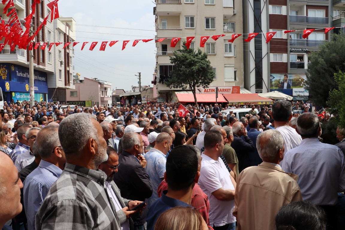 TOROSLAR’IN YENİ BAŞKANI ABDURRAHMAN YILDIZ, MAZBATASINI ALDI