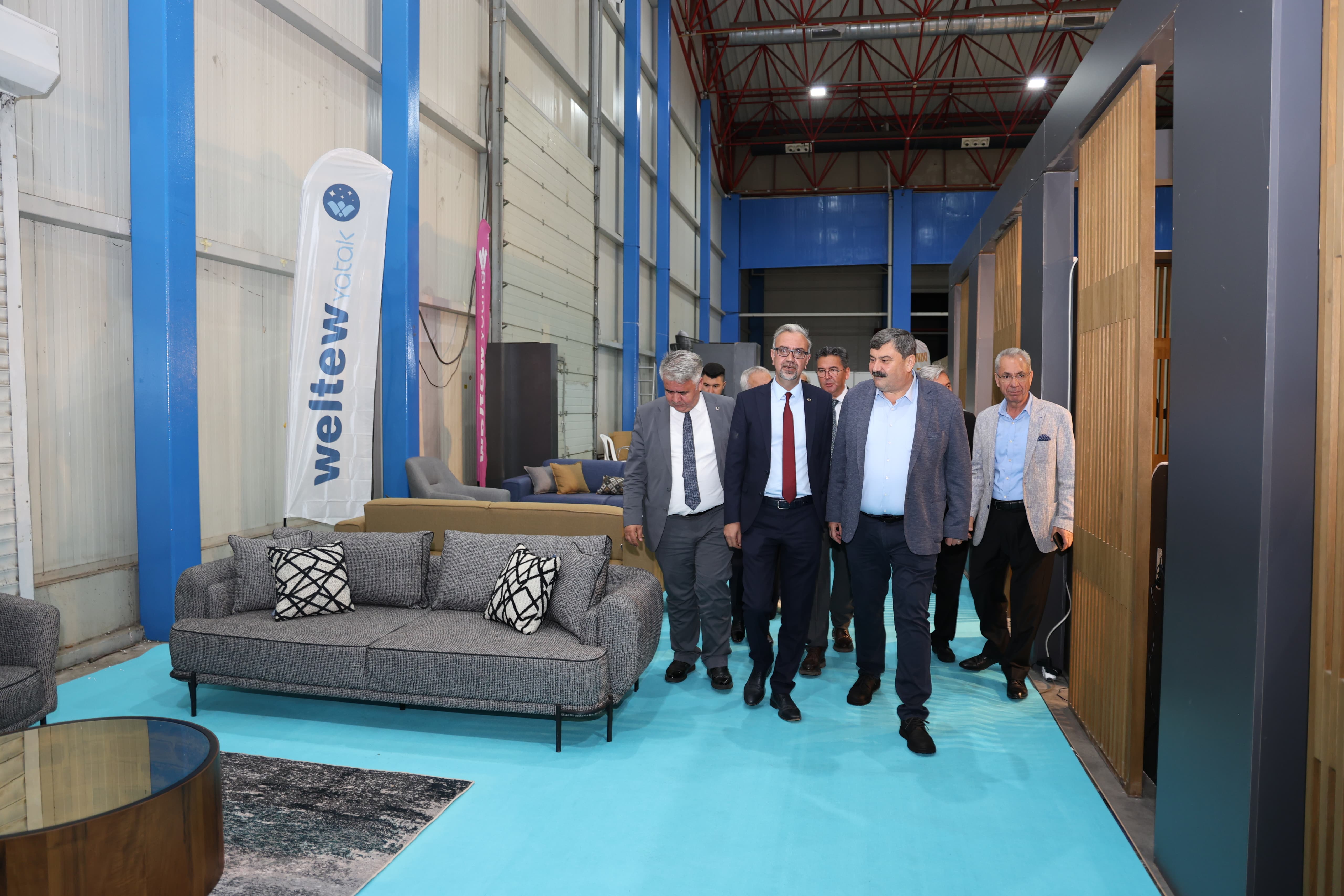 TOROSLAR’I OTEL KENT OLMAKTAN ÇIKARACAĞIZ