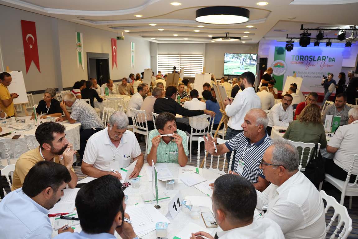 TOROSLAR’IN 30 YILLIK TARİHİNDE BİR İLK