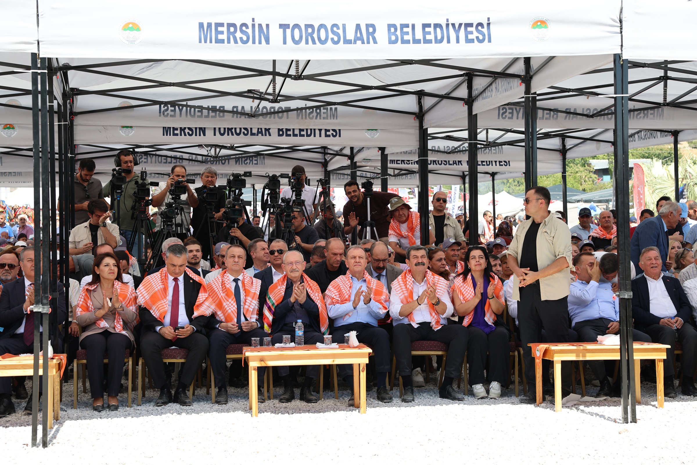 TOROSLAR’IN YÖRÜK OBASINDA COŞKU ZİRVEDEYDİ - Görsel 2