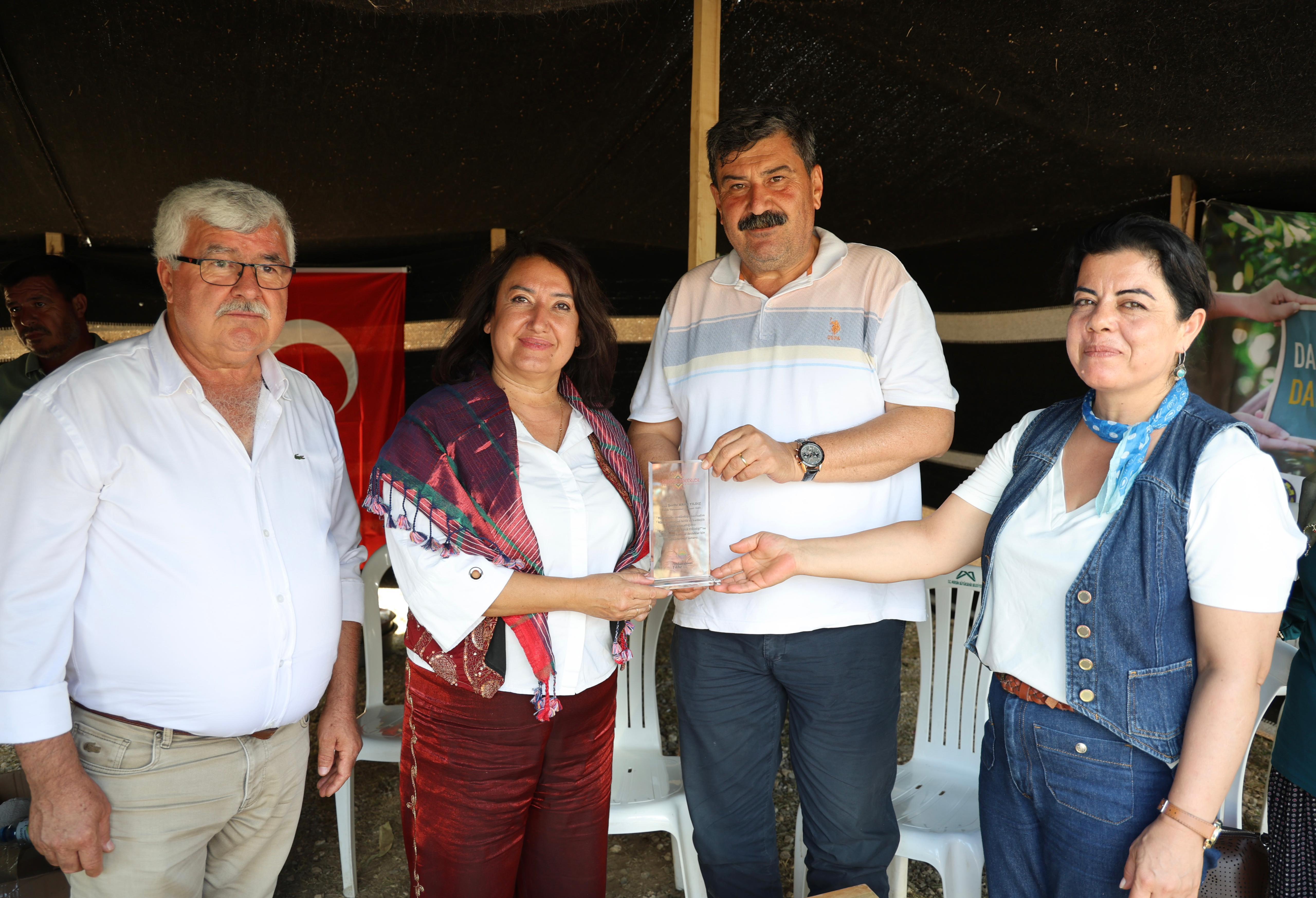 TOROSLAR’IN ZİRVESİNDE YÖRÜK COŞKUSU