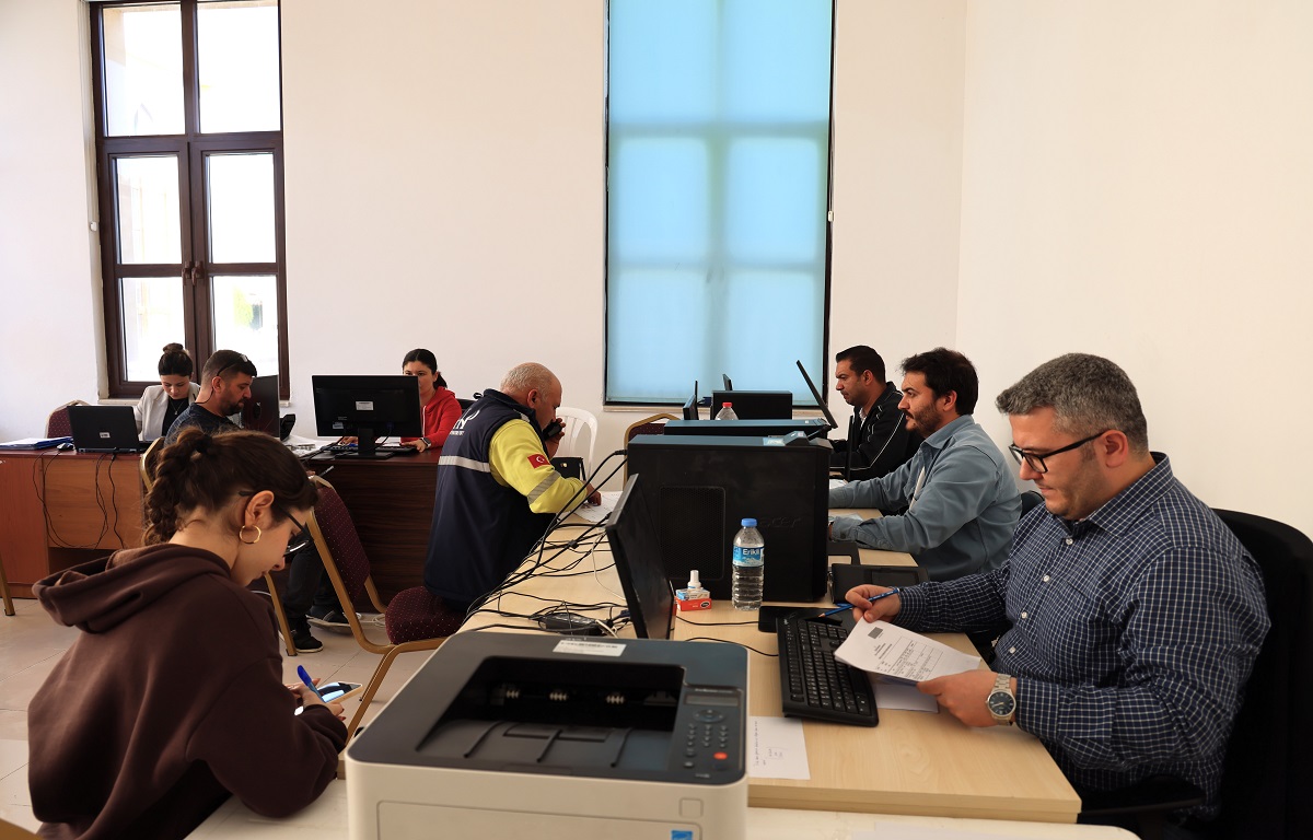 TOROSLAR BELEDİYESİ ÖĞRENİM YARDIMININ 2’NCİ TAKSİDİNİ HESAPLARA YATIRDI
