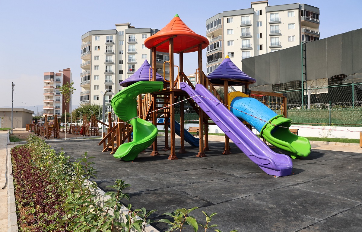 BU PARK “SIFIR ATIK” BİLİNCİNİ YAYGINLAŞTIRACAK