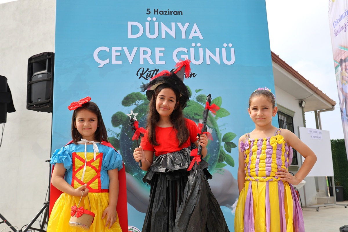 TOROSLAR’DA DÜNYA ÇEVRE GÜNÜ COŞKUSU - Görsel 6