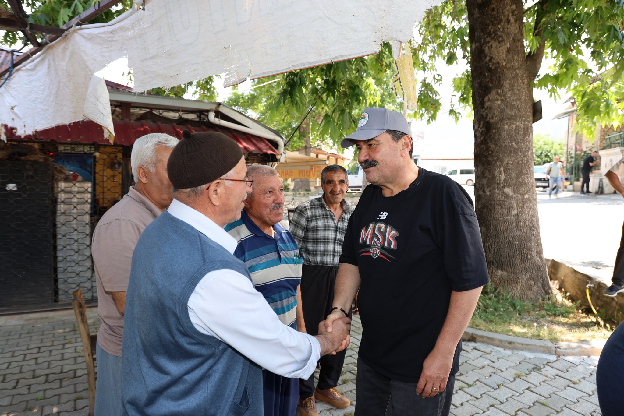 TOROSLAR BELEDİYESİNDEN GÜZELYAYLA’DA DOĞA YÜRÜYÜŞÜ - Görsel 2