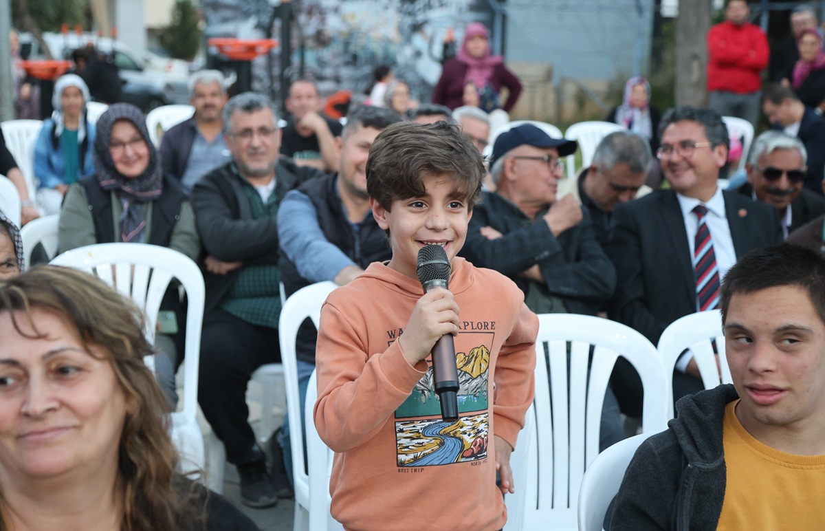 TOROSLAR’DA MAHALLE ODAKLI BELEDİYECİLİK: BAŞKAN YILDIZ VATANDAŞLA BİREBİR TEMASTA