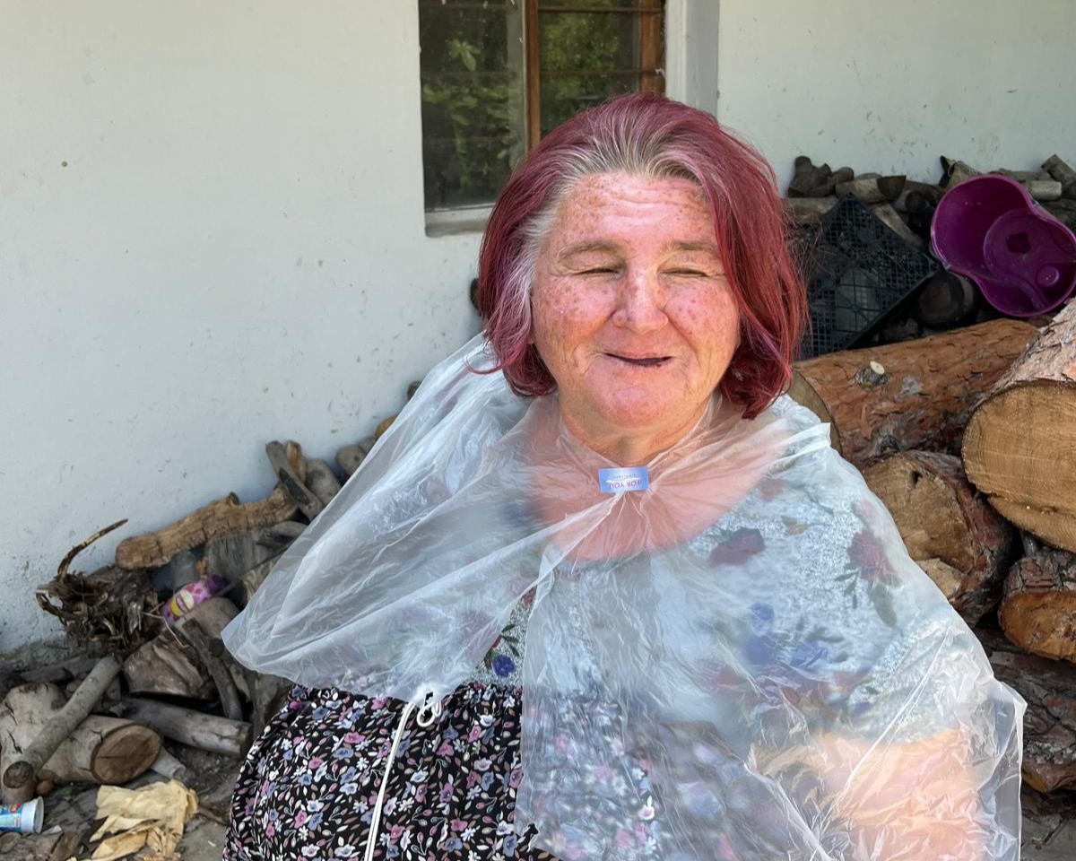 TOROSLAR’DA BAYRAMIN EN GÜZEL HAZIRLIĞI GÖNÜLLERDE YAPILDI
