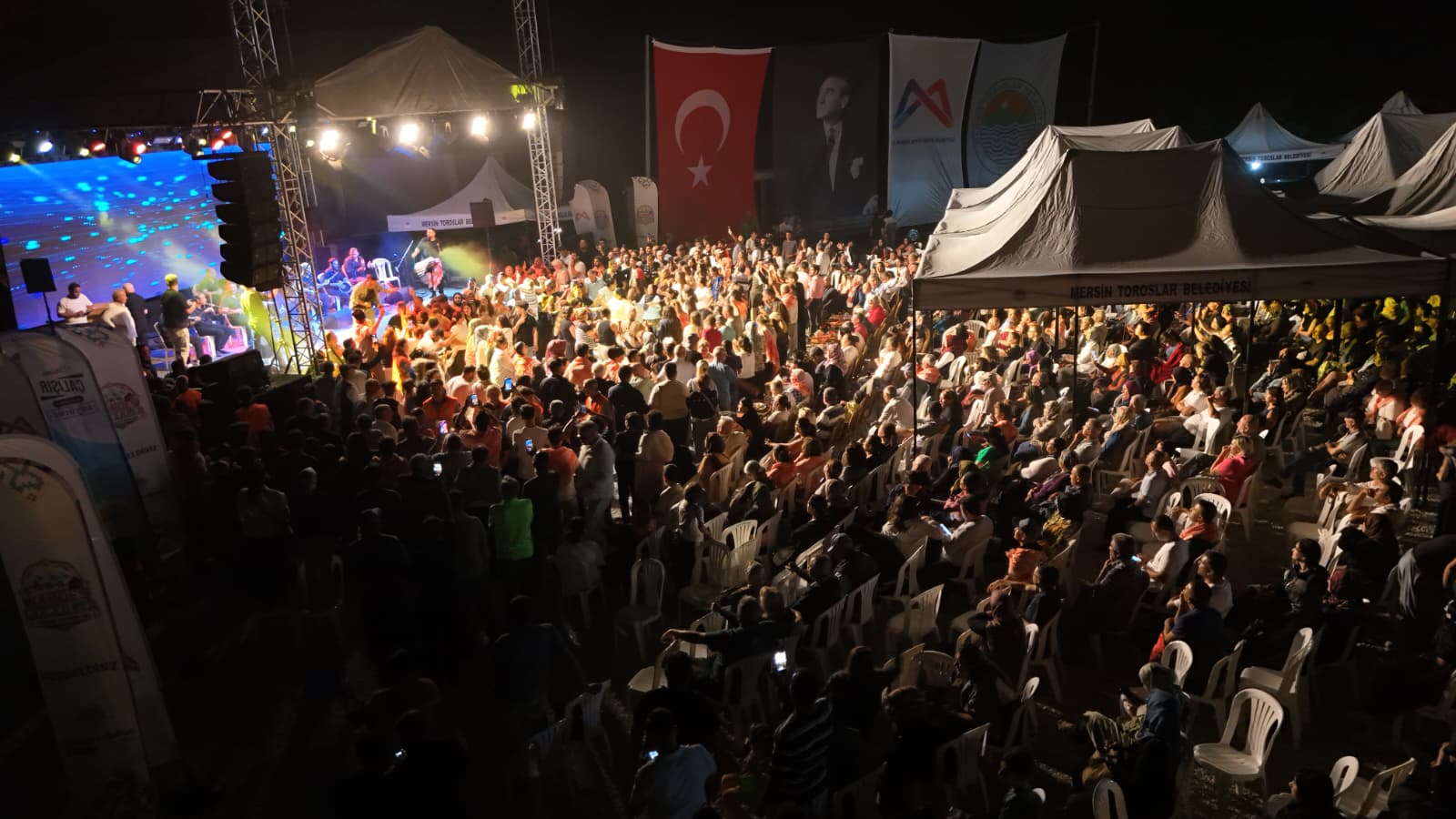 TOROSLAR’DAN TÜRKİYE’YE ÖRNEK BİRLİKTELİK