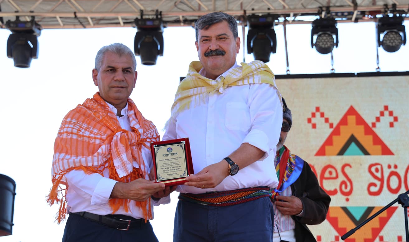 BÖLGENİN EN BÜYÜK YÖRÜK KÜLTÜRÜ BULUŞMASI TOROSLAR’DA YAPILDI