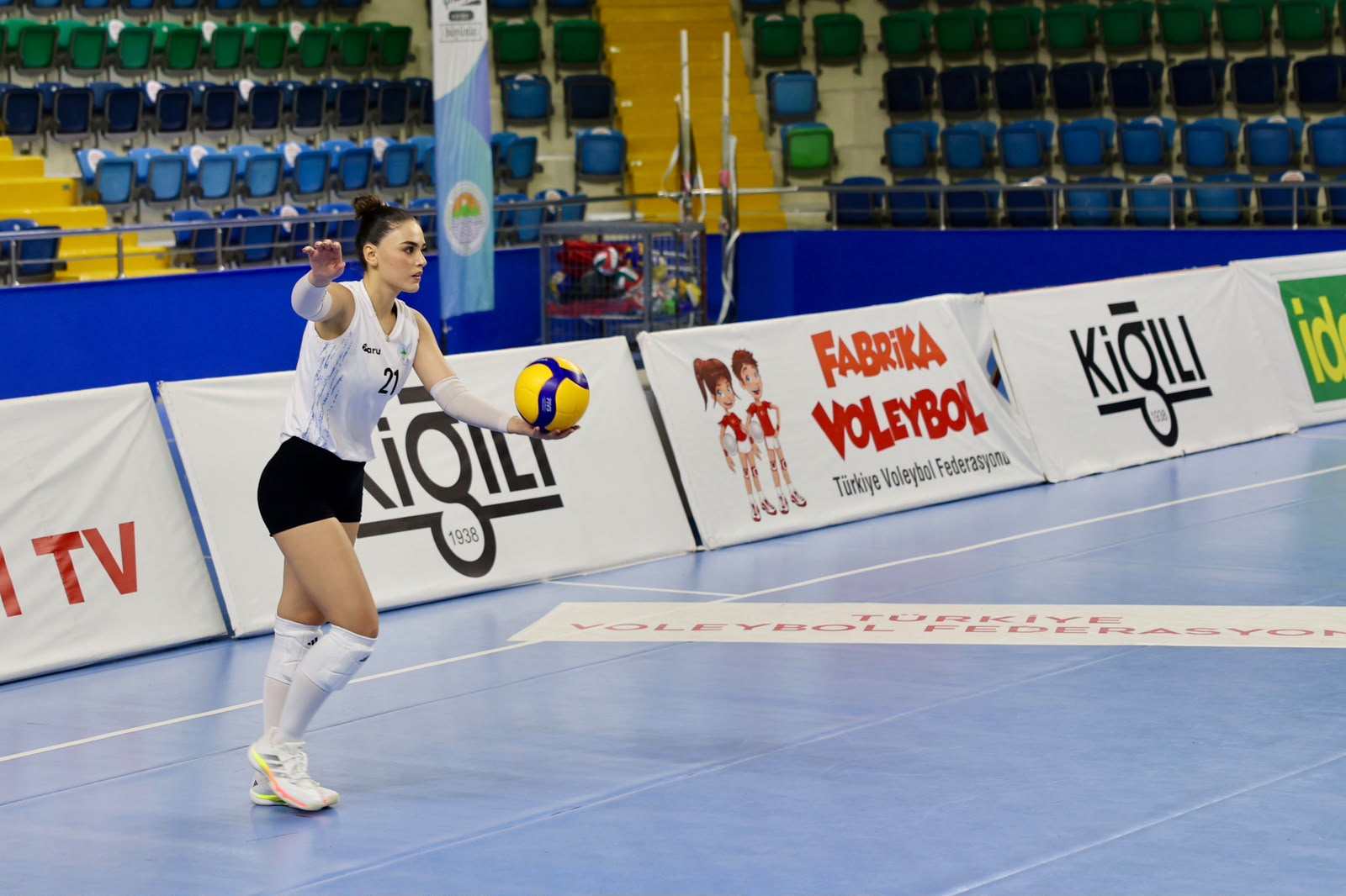 TOROSLAR BELEDİYESİ SPOR KULÜBÜNDEN HAFTA SONU ÇİFTE GALİBİYET - Görsel 13