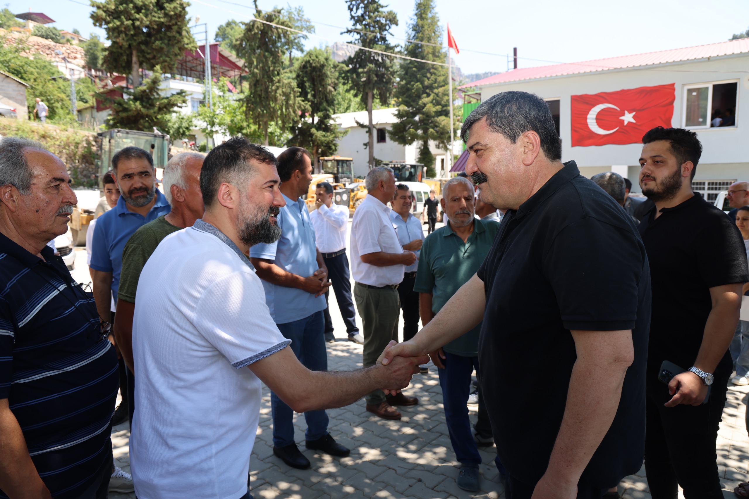 TOROSLAR’DA BU BAYRAM BİR BAŞKA GÜZEL!
