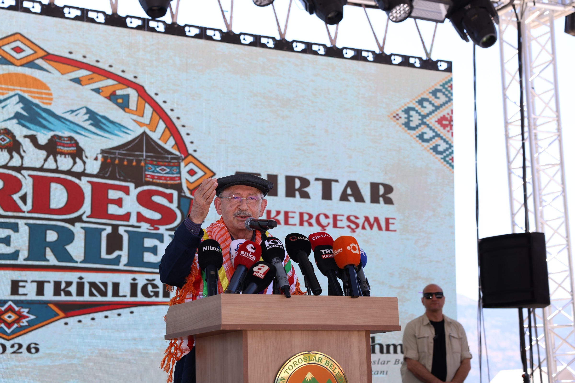 TOROSLAR’IN YÖRÜK OBASINDA COŞKU ZİRVEDEYDİ - Görsel 21