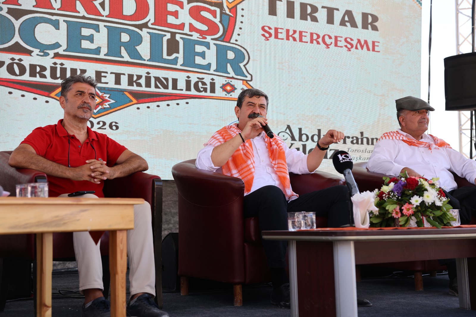 TOROSLAR’DAN TÜRKİYE’YE ÖRNEK BİRLİKTELİK - Görsel 12