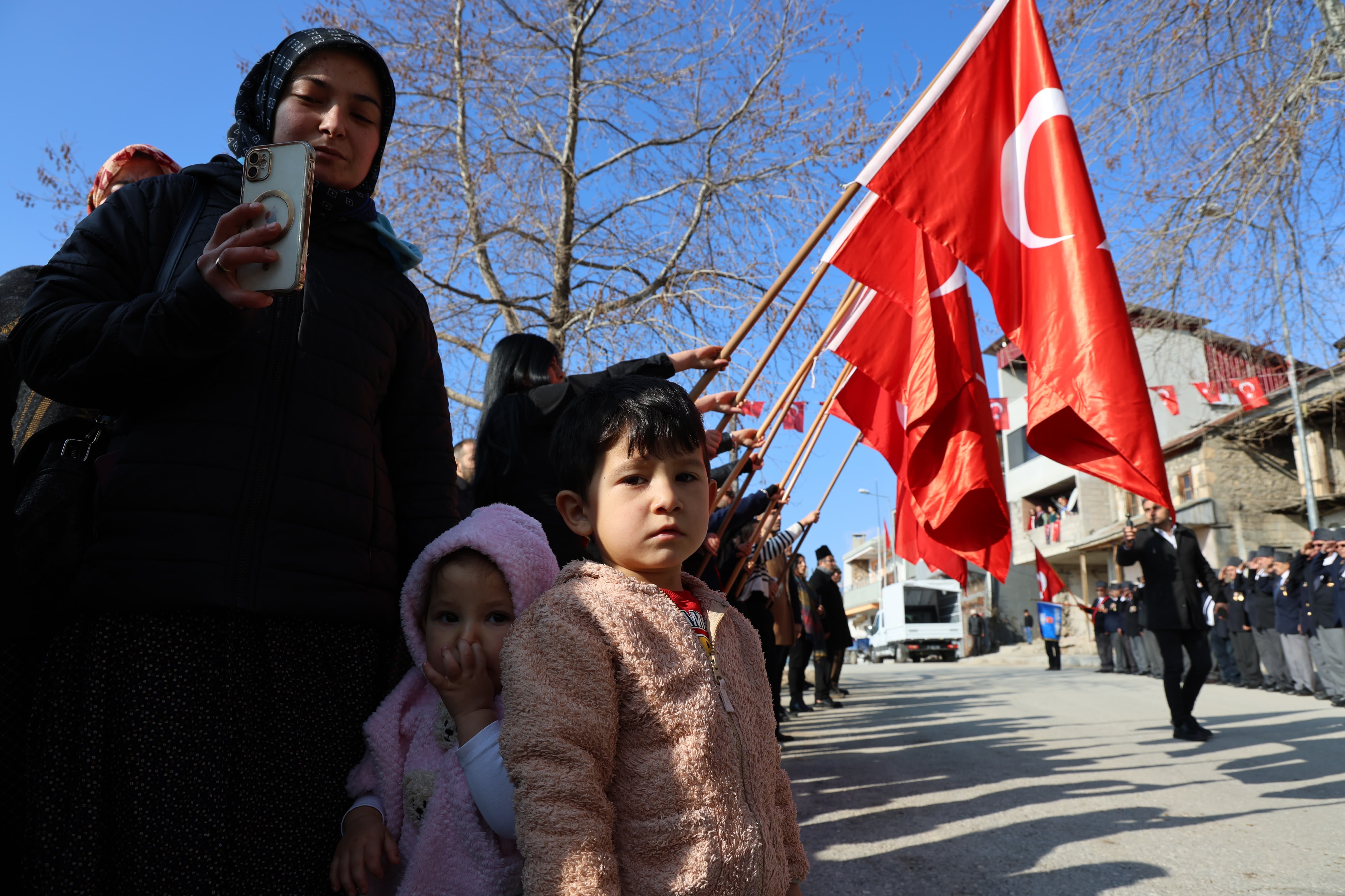 ARSLANKÖY’DE 105. YIL COŞKUSU