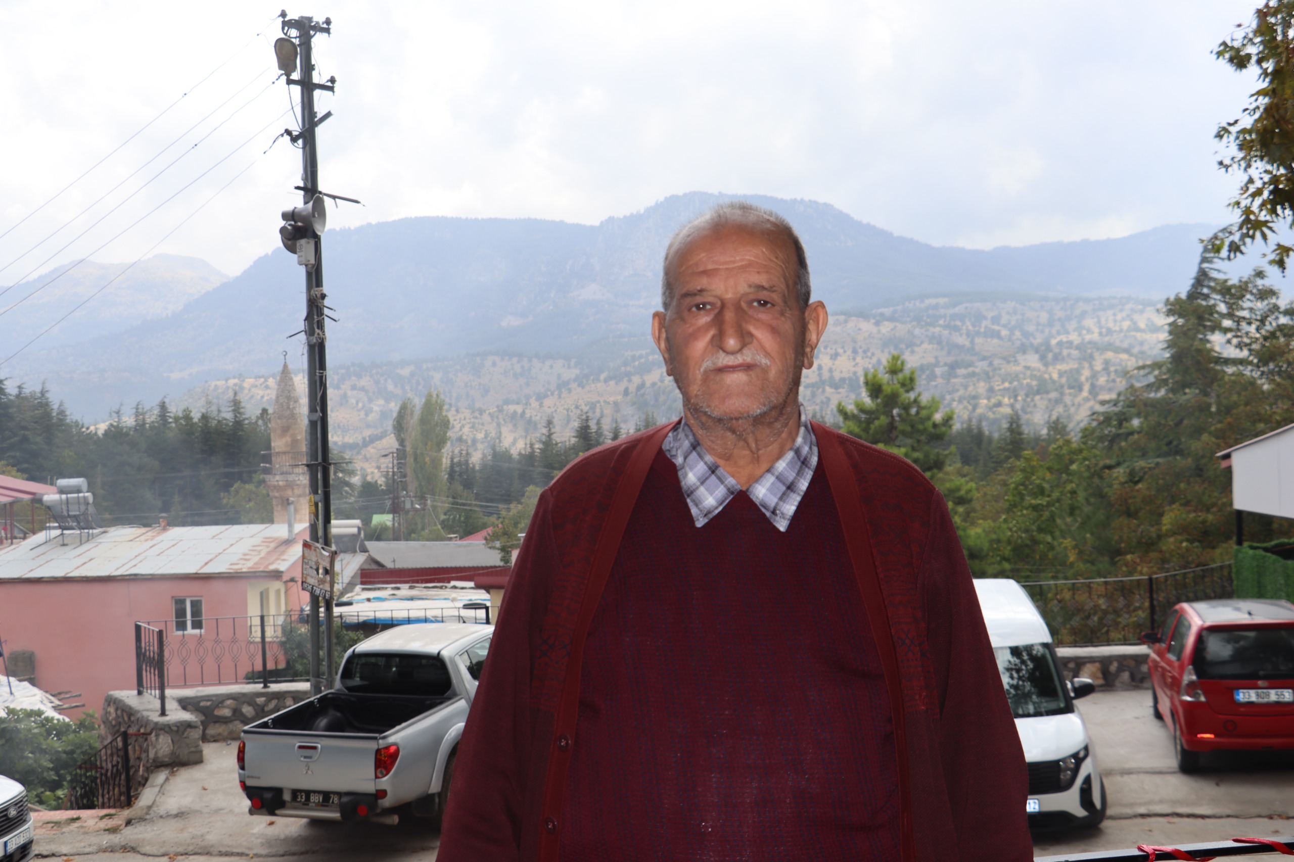 TOROSLAR’DA ASIRLIK ÇINARIN GÖLGESİ YENİLENDİ - Görsel 5