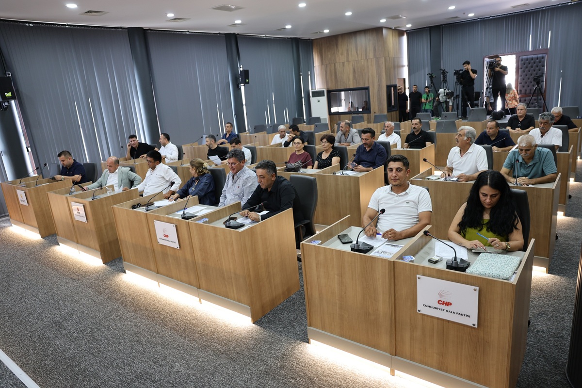 TOROSLAR’DA EYLÜL AYI MECLİS TOPLANTISI GERÇEKLEŞTİRİLDİ - Görsel 3