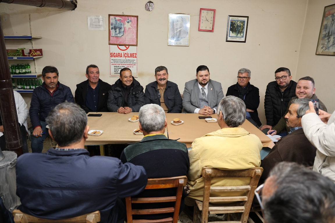 TOROSLAR’IN KIRSALINDA HİZMET YERİNDE PLANLANIYOR