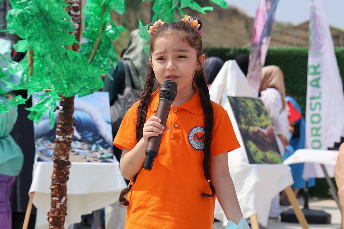 TOROSLAR’DA DÜNYA ÇEVRE GÜNÜ COŞKUSU - Görsel 9