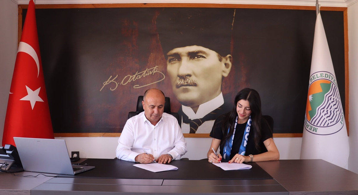 TOROSLAR’IN KADIN VOLEYBOL TAKIMI YENİ SEZONA HAZIR - Görsel 3
