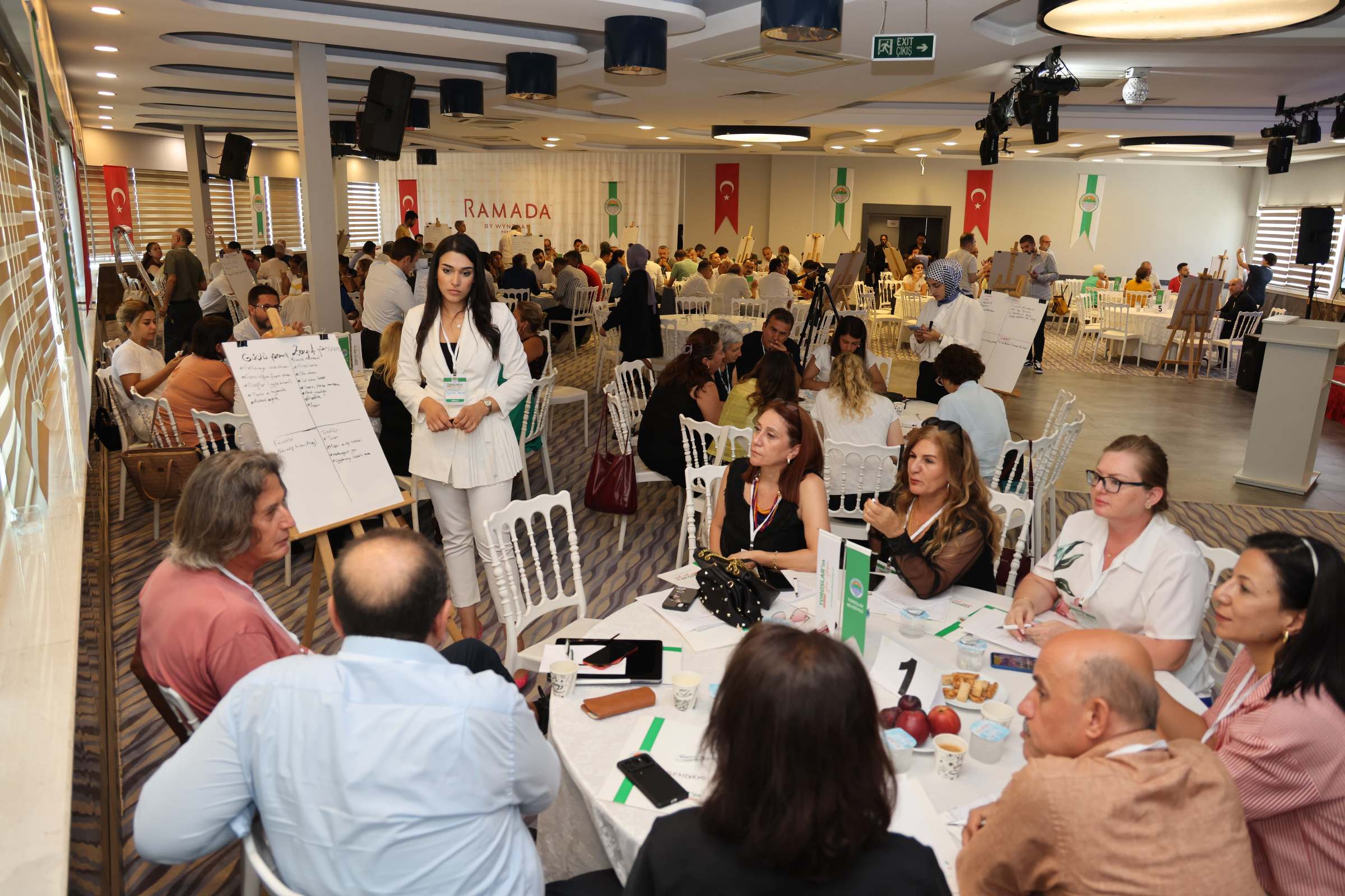 TOROSLAR’IN 30 YILLIK TARİHİNDE BİR İLK
