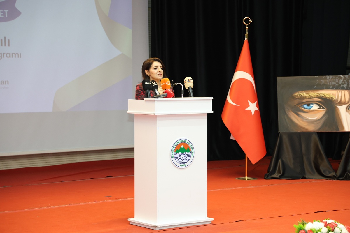 BAŞKAN YILDIZ, İKİ YILLIK GÖREV SÜRESİNİ DEĞERLENDİRDİ