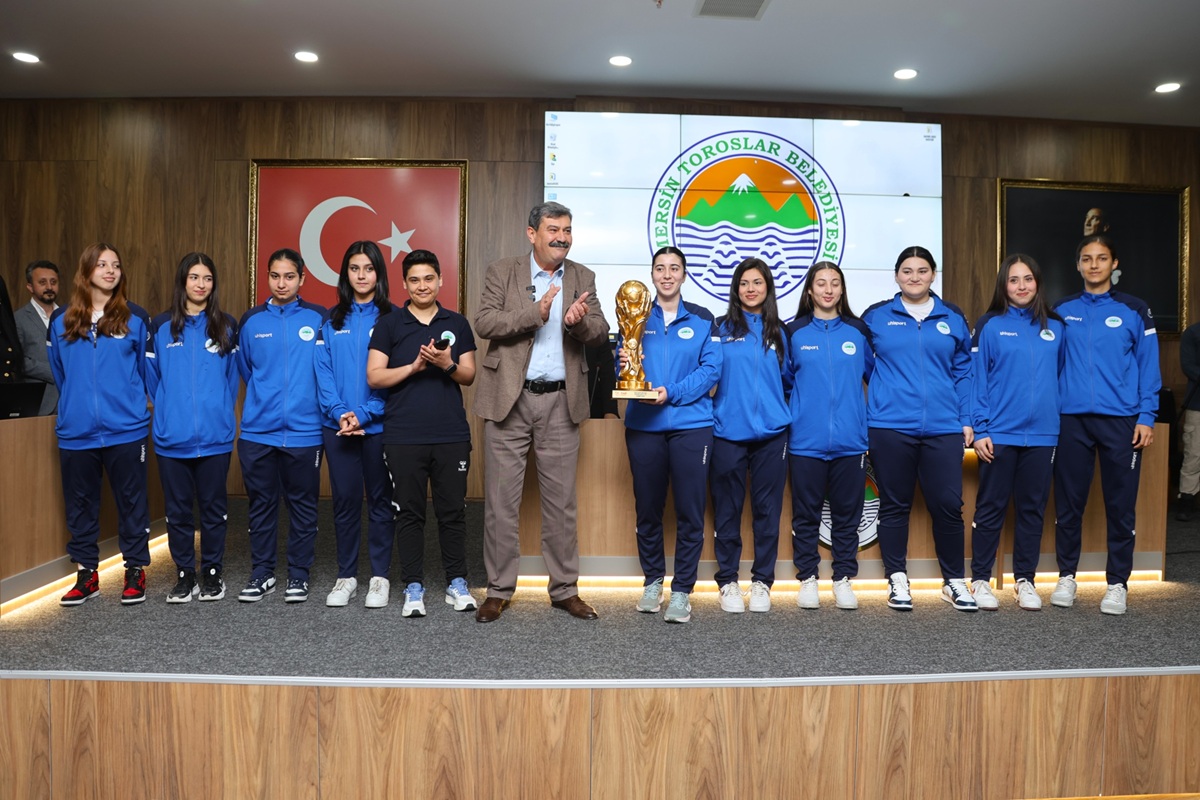 TOROSLAR’DA MAYIS AYI MECLİS TOPLANTISI YAPILDI