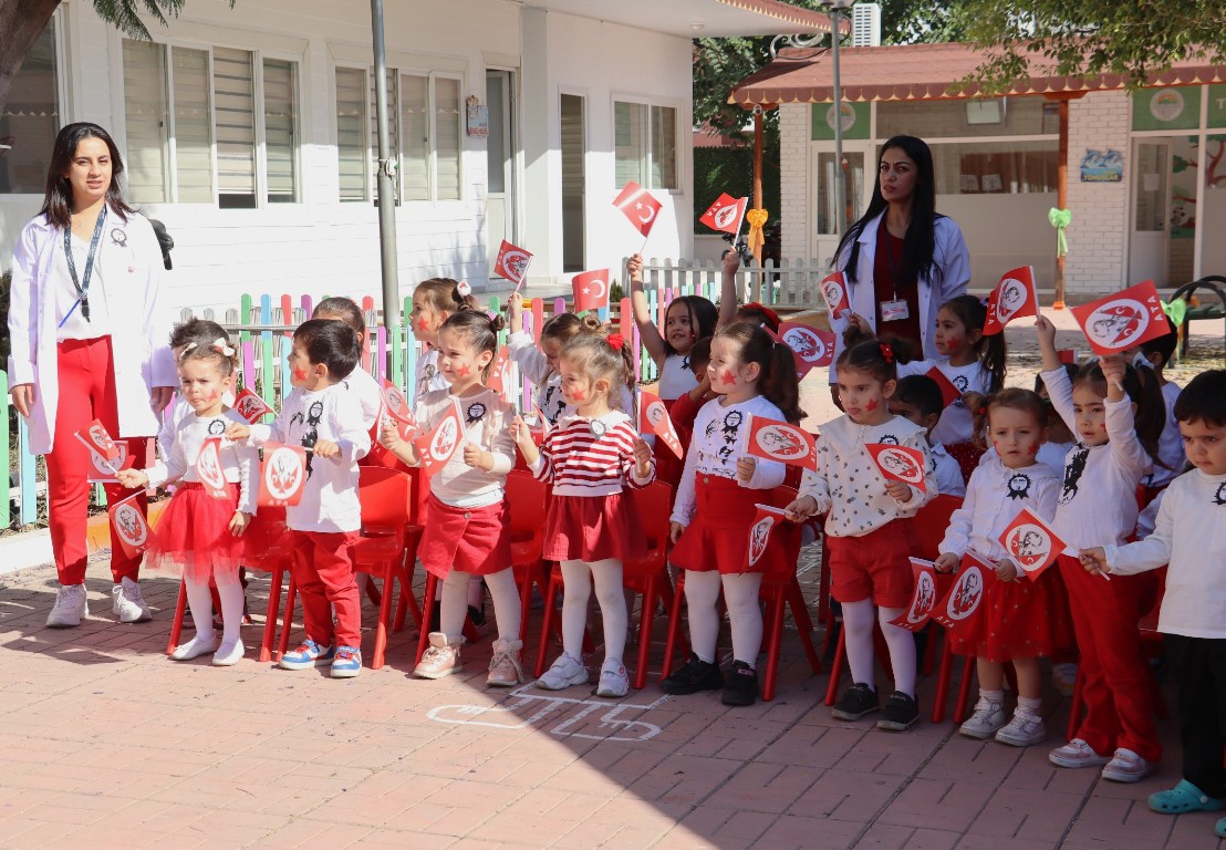 23 NİSAN’DA TOROSLAR’DA ŞENLİK VAR