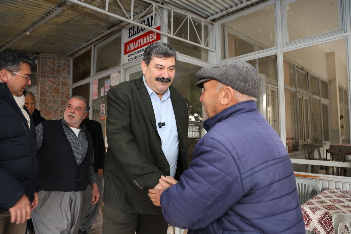 ARPAÇSAKARLAR MAHALLESİ’NDE KAPSAMLI TEMİZLİK ÇALIŞMASI YAPILDI