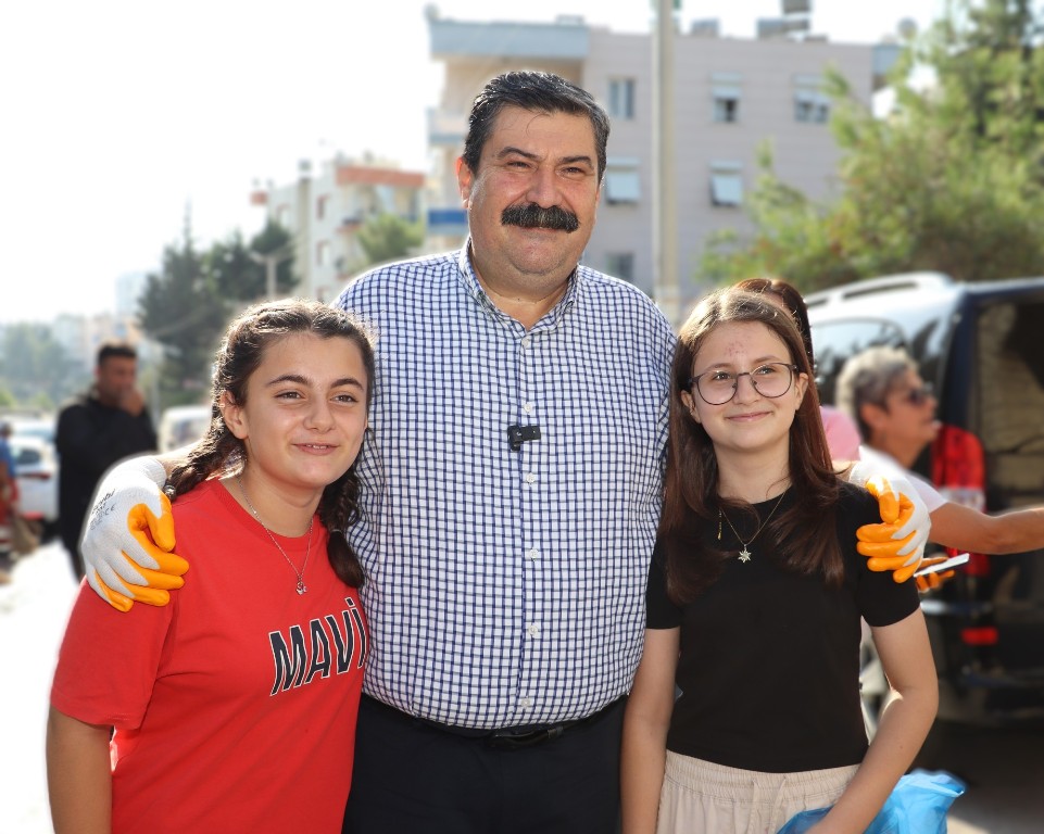 ÇEVRE BİLİNCİ TOROSLAR’DA YEŞERİYOR