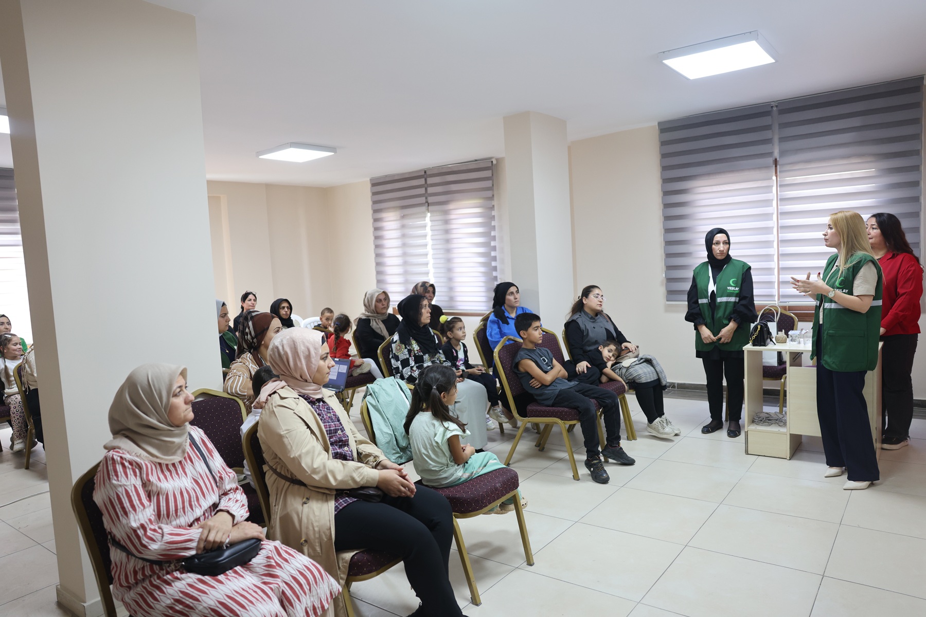 TOROSLAR’DA ANNELERE DİJİTAL BAĞIMLILIKLA MÜCADELE EĞİTİMİ - Görsel 11