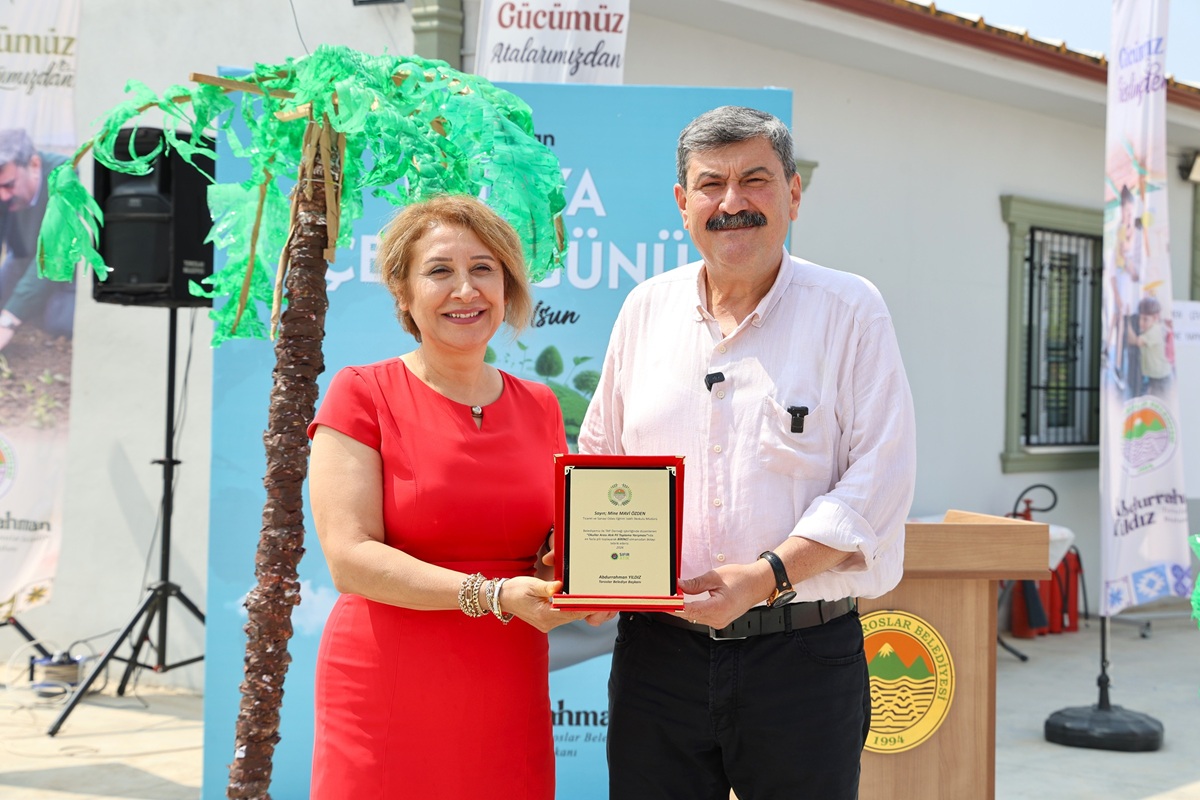 TOROSLAR’DA DÜNYA ÇEVRE GÜNÜ COŞKUSU - Görsel 8