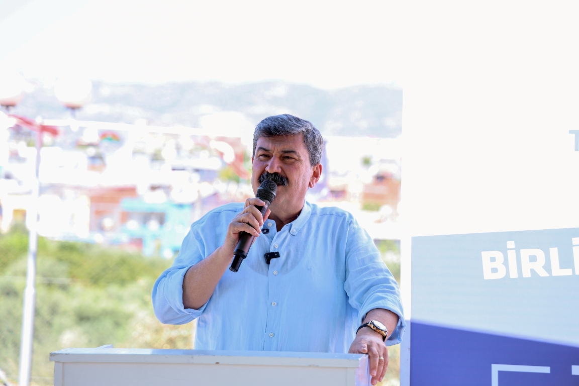 TOROSLAR BELEDİYESİNDEN ANLAMLI DESTEK