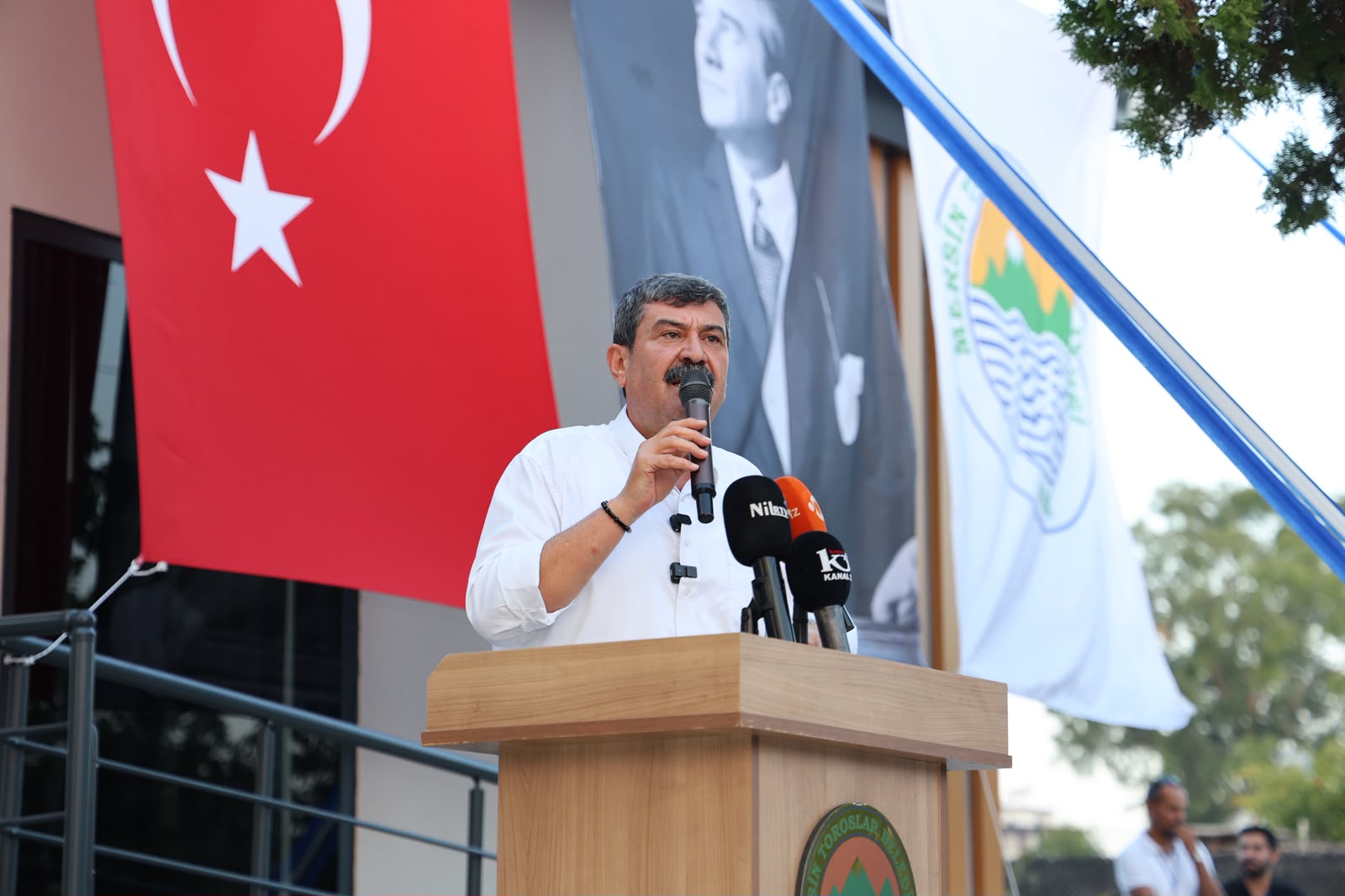 BAŞKAN YILDIZ, BİR SÖZÜNÜ DAHA YERİNE GETİRDİ - Görsel 2