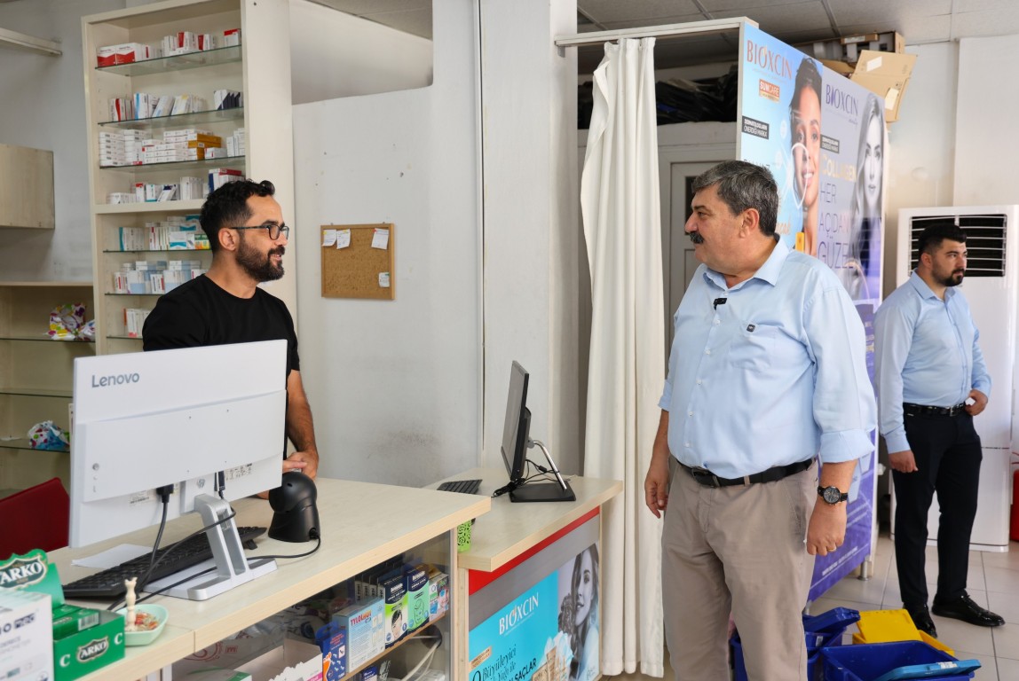 TOROSLAR’DA YENİ YOLLAR VATANDAŞIN HİZMETİNE SUNULUYOR