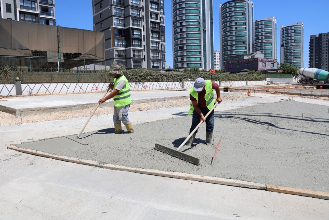 TOROSLAR BELEDİYESİNDEN ÇEVREYE DUYARLI ÖRNEK PROJE: SIFIR ATIK PARKI