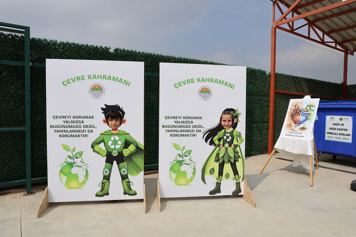 TOROSLAR’DA DÜNYA ÇEVRE GÜNÜ COŞKUSU - Görsel 3